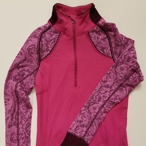 Ivivva 1/4 Zip Pullover